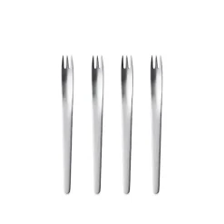 Arne Jacobsen Cake Fork - Set of 4