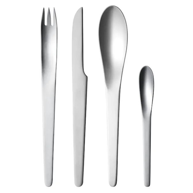 Arne Jacobsen Cutlery - Set of 24