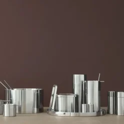 Arne Jacobsen Salt & Pepper Set