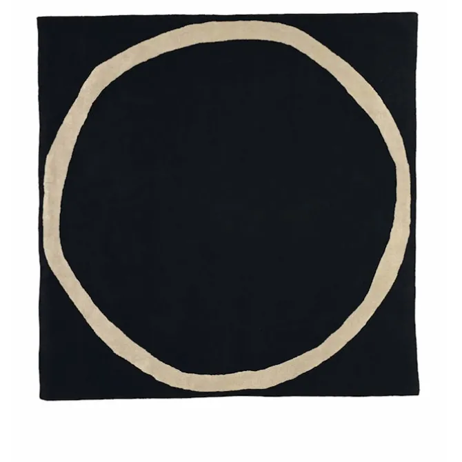Aros Square Rug 200x200 cm