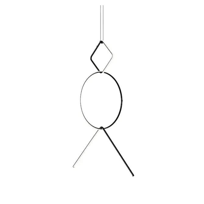 Arrangements Square Small & Round Medium & Broken Line