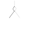 Arrangements Square Small & Broken Line