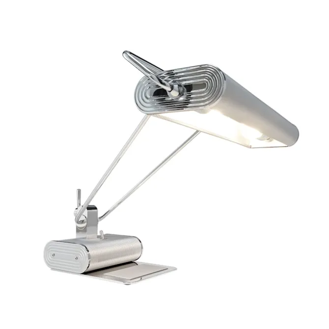Art Déco Lamp AD 34