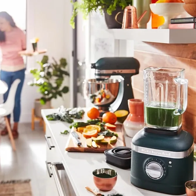 Artisan blender 1,4 L pebbled palm 5KSB4026EPP