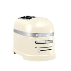 Artisan brödrost 2 skivor almond cream 5KMT2204EAC