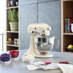 Artisan köksmaskin 4,8 L almond cream 5KSM125EAC