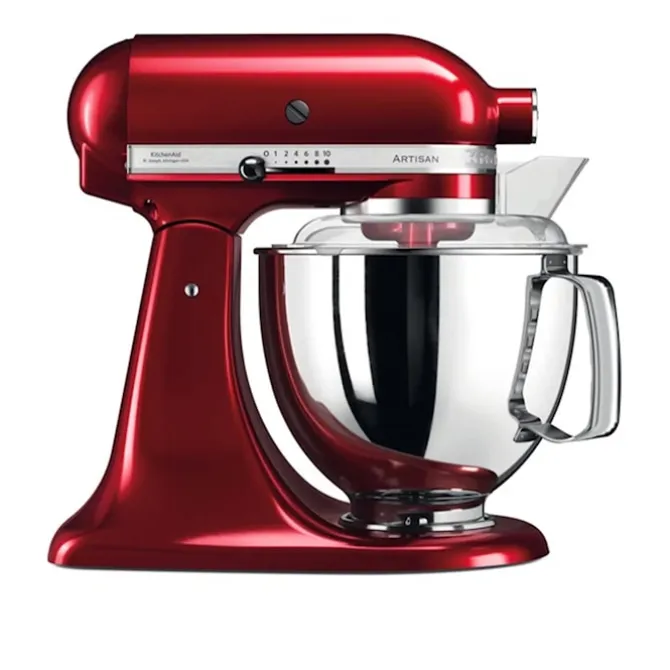 Artisan köksmaskin 4,8 L candy apple 5KSM175PSECA