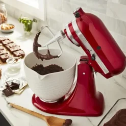 Artisan köksmaskin 4,8 L candy apple 5KSM175PSECA