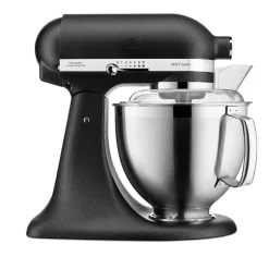 Artisan köksmaskin 4,8 L cast iron black 5KSM175PSEBK