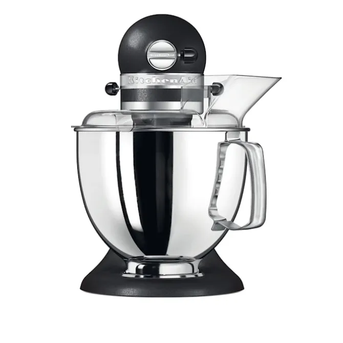Artisan köksmaskin 4,8 L cast iron black 5KSM175PSEBK