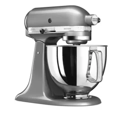 Artisan köksmaskin 4,8 L contour silver 5KSM125ECU