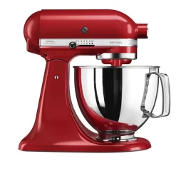 Artisan köksmaskin 4,8 L empire red 5KSM125EER
