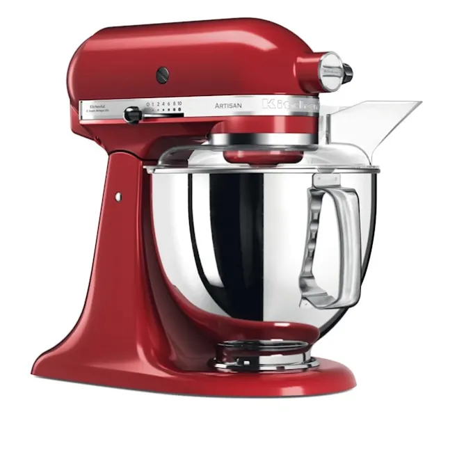 Artisan köksmaskin 4,8 L empire red 5KSM175PSEER
