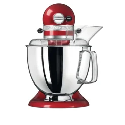 Artisan köksmaskin 4,8 L empire red 5KSM175PSEER
