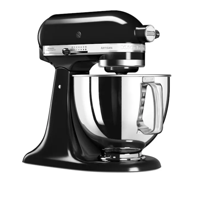 Artisan köksmaskin 4,8 L onyx black 5KSM125EOB