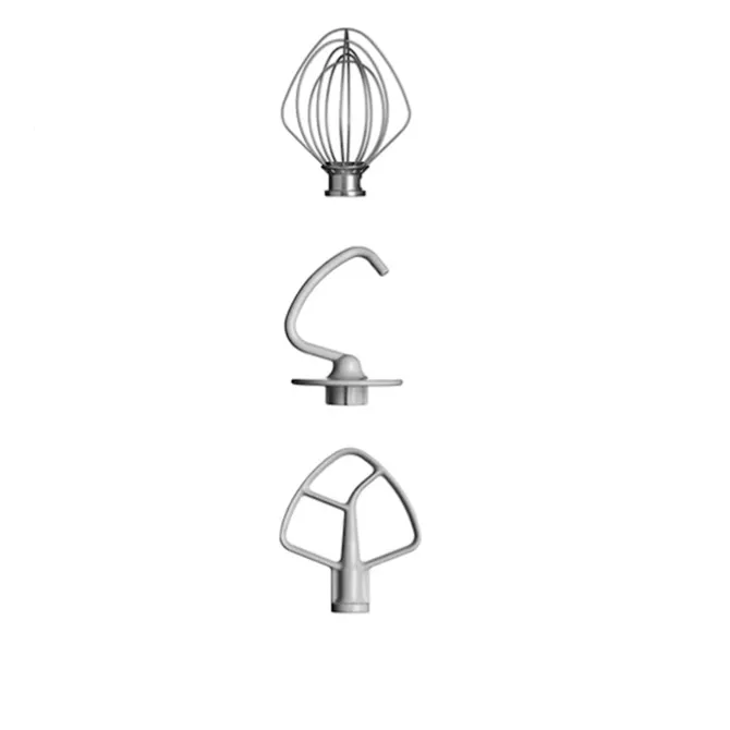 Artisan köksmaskin 4,8 L porcelain white 5KSM125EPL