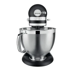 Artisan premium köksmaskin 4,8 L cast iron black 5KSM185PSEBK