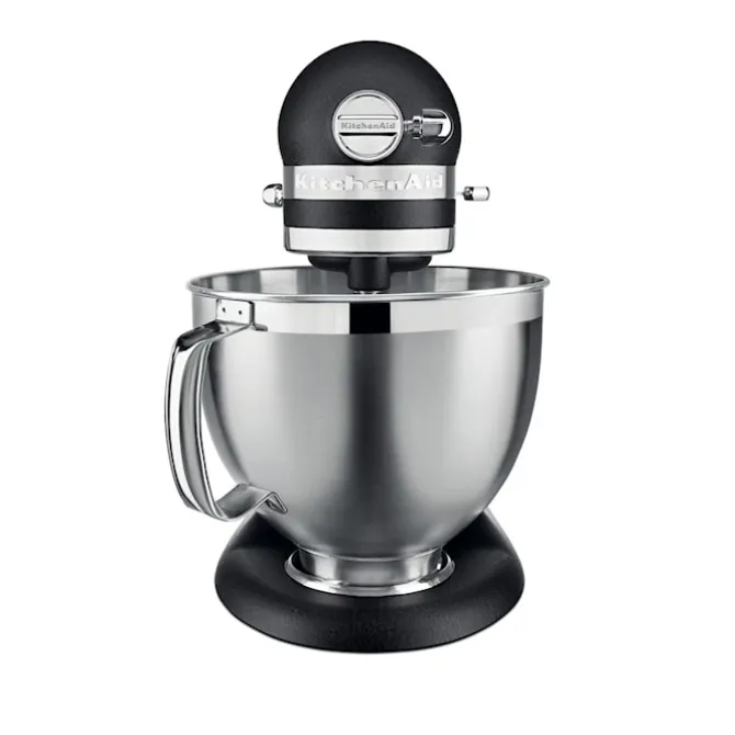 Artisan premium köksmaskin 4,8 L cast iron black 5KSM185PSEBK
