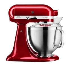 Artisan premium köksmaskin 4,8 L candy apple 5KSM185PSECA