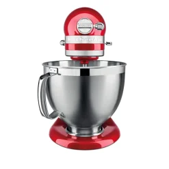 Artisan premium köksmaskin 4,8 L candy apple 5KSM185PSECA
