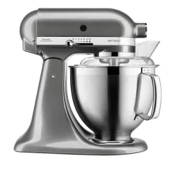 Artisan premium köksmaskin 4,8 L medallion silver 5KSM185PSEMS