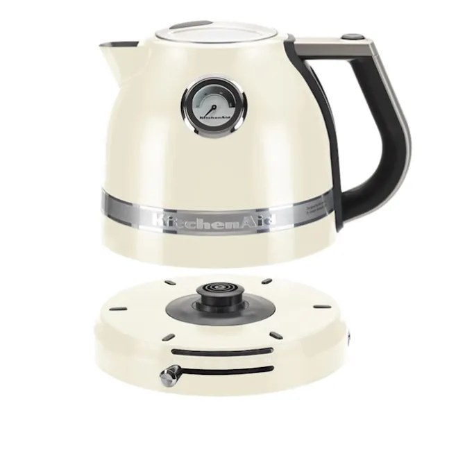 Artisan vattenkokare 1,5 L almond cream 5KEK1522EAC