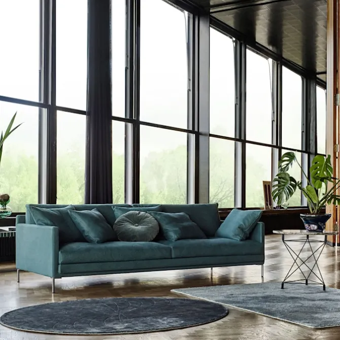 Ash 2-seters sofa 220 cm