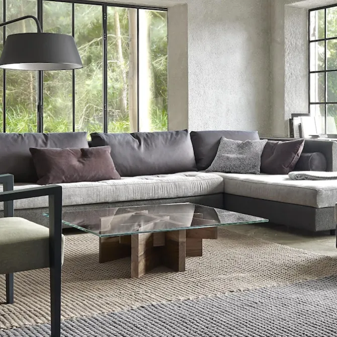 Ashera Low Table