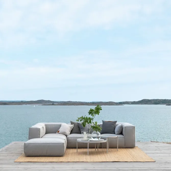 Asker Sofa Mid Section