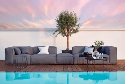 Asker Sofa Ottoman