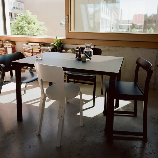 Aslak Chair