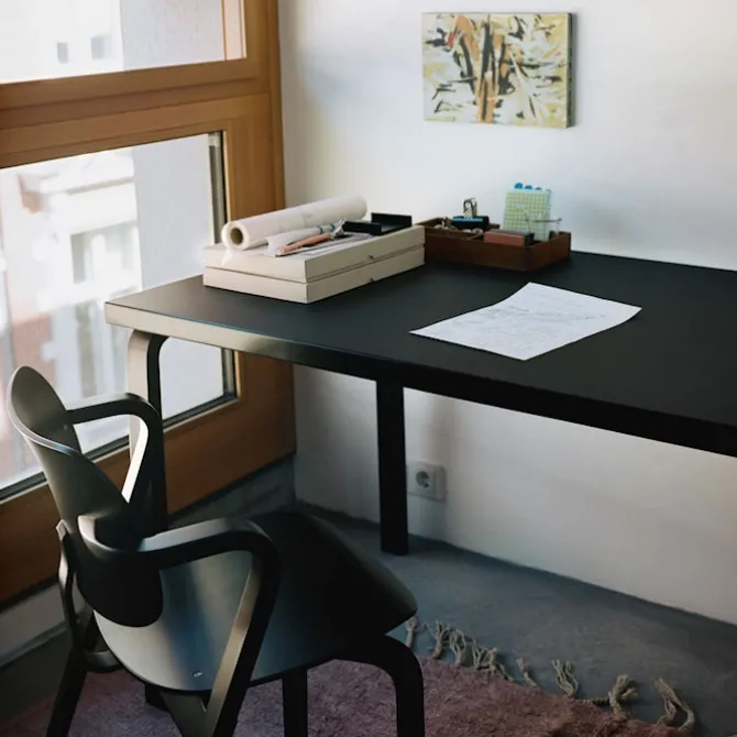 Aslak Chair