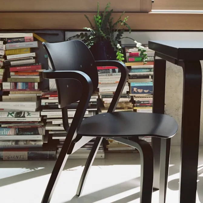 Aslak Chair