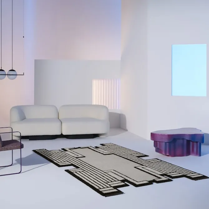 Asmara Rug - Standard
