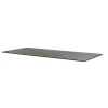 Aspect Bordplate Black Ceramic