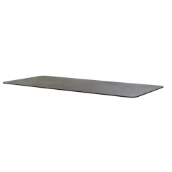 Aspect Bordplate Black Ceramic