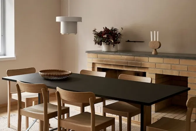 Atelier Chair Bøk
