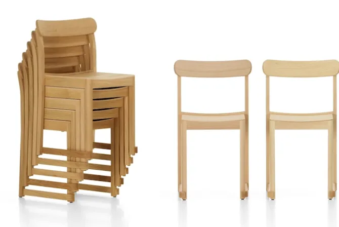 Atelier Chair Eik