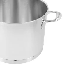Atlantis 7 Pot High Med Lokk - 24 cm