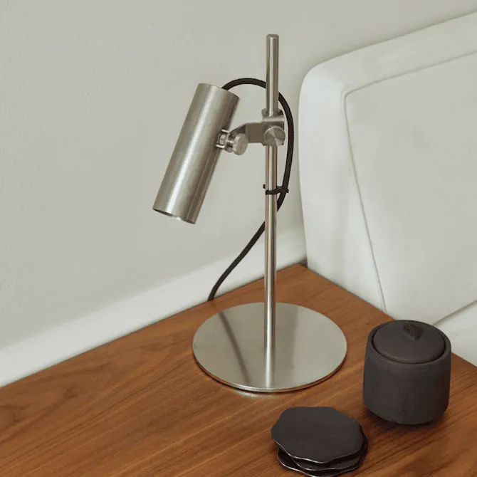 Atlas bordlampe