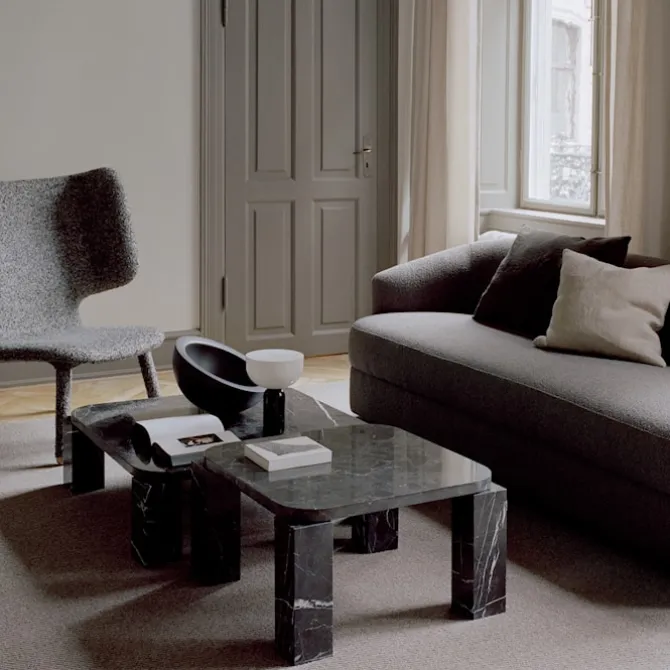 Atlas Coffee table 60x60