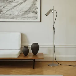 Atlas gulvlampe