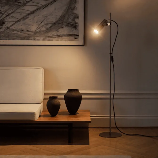 Atlas gulvlampe