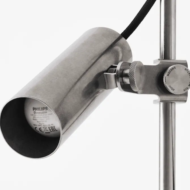 Atlas gulvlampe