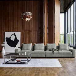 Aton 4-seters sofa
