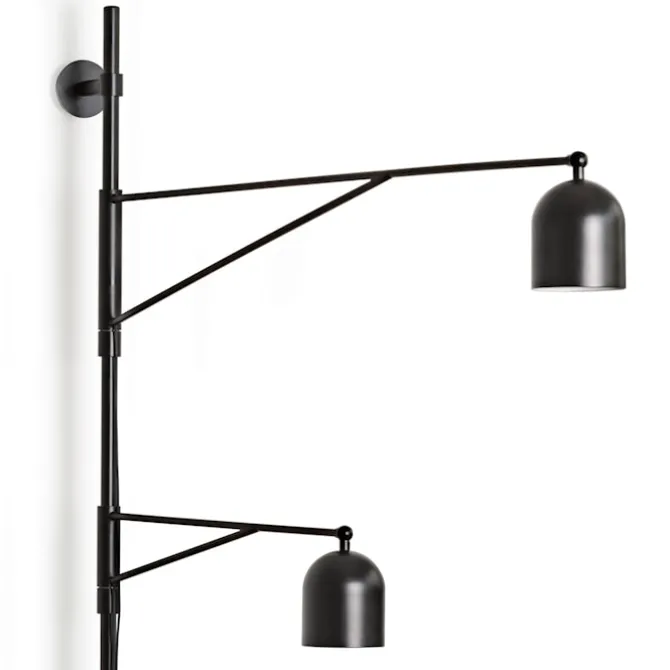 Awkward Light Wall