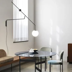 B01 Malamata Vegglampe
