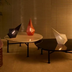 Bagdad bærbar bordlampe