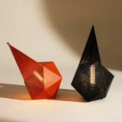 Bagdad bærbar bordlampe