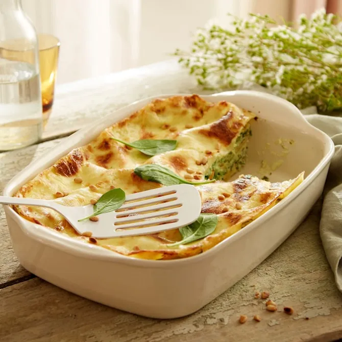Bakeform S Rektangulær 1,55 L